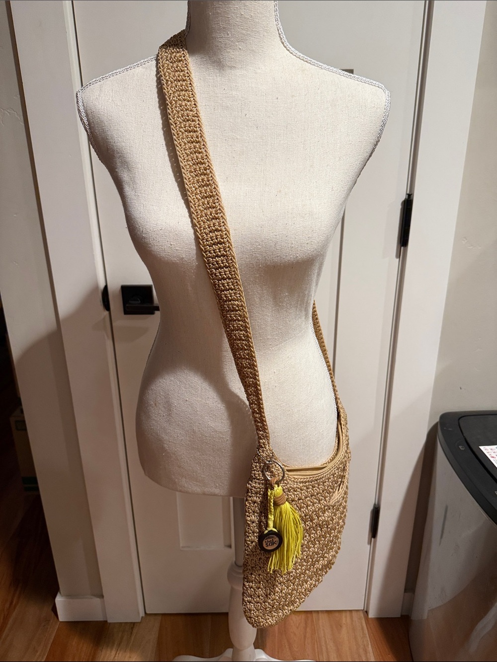 The Sak Crossbody Purse